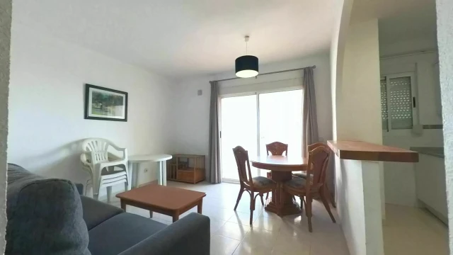 Бунгало с двумя спальнями в городе Кальпе