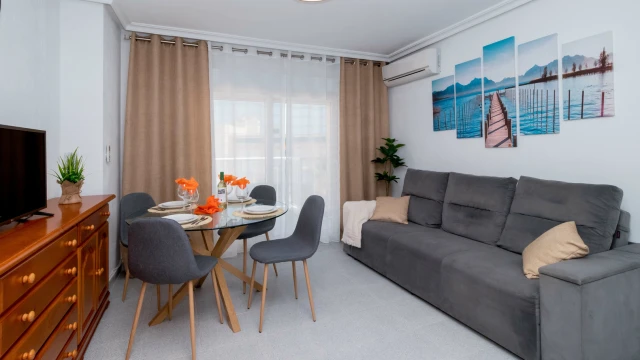 Bungalow Los Leandros