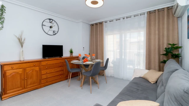 Bungalow Los Leandros