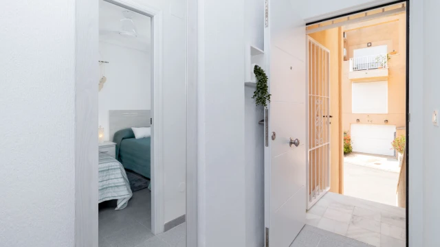 Bungalow Los Leandros