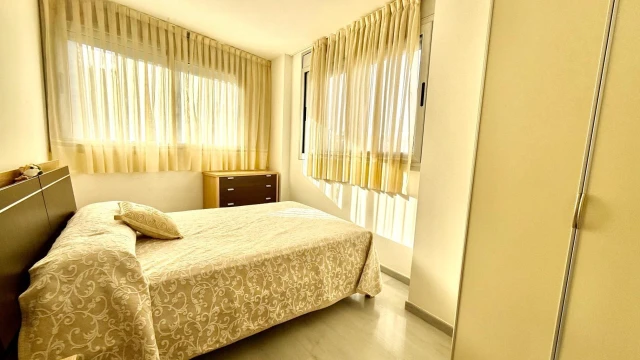 Квартира в Вильяхойоса с гаражом