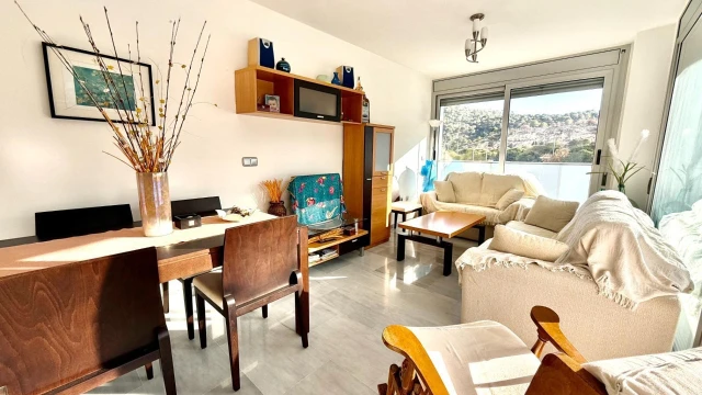 Квартира в Вильяхойоса с гаражом