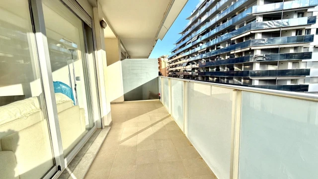 Квартира в Вильяхойоса с гаражом