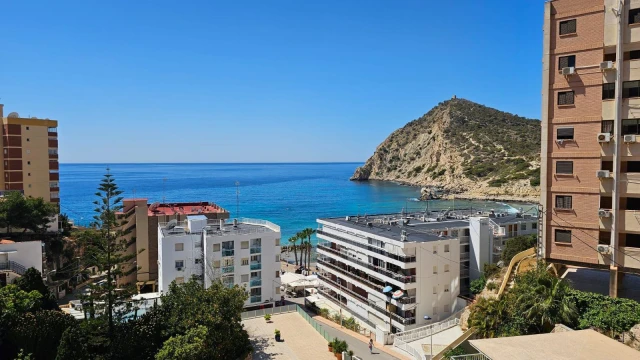 Квартира с одной спальней в Вильяхойоса 