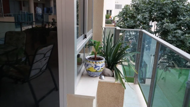 Квартира с гаражом и кладовой в Вильяхойоса 