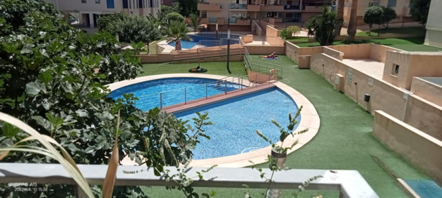 Квартира с гаражом и кладовой в Вильяхойоса 