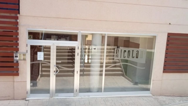 Квартира с гаражом и кладовой в Вильяхойоса 