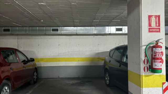 Квартира с гаражом и кладовой в Вильяхойоса 