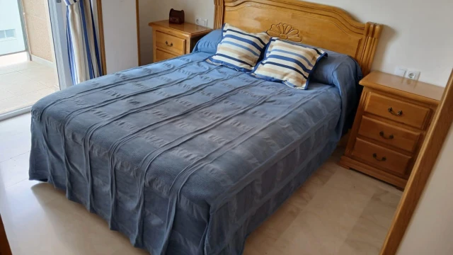 Квартира с одной спальней в Villajoyosa