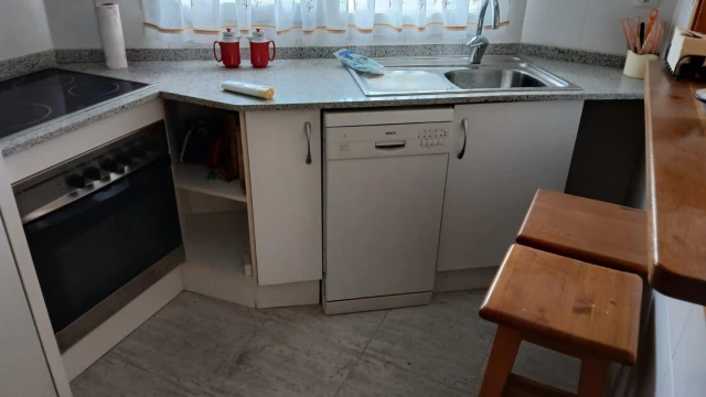 Квартира с одной спальней в Villajoyosa