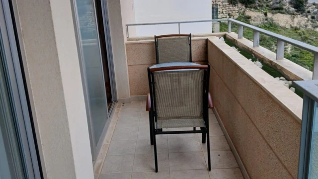 Квартира с одной спальней в Villajoyosa