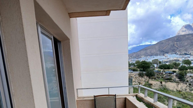 Квартира с одной спальней в Villajoyosa