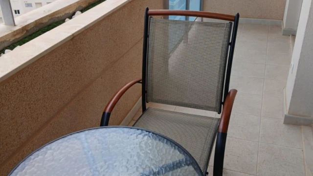 Квартира с одной спальней в Villajoyosa