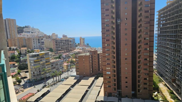 Квартира с двумя спальнями в городе Вильяхойоса