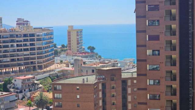 Квартира с двумя спальнями в городе Вильяхойоса