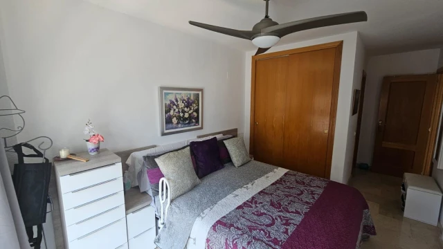 Квартира с двумя спальнями в городе Вильяхойоса