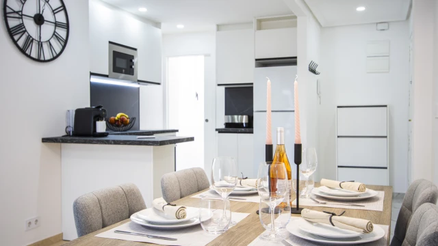 Apartamento Playa del Cura