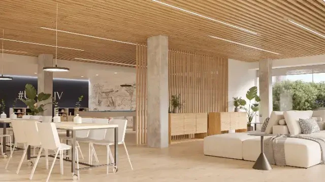 Новые апартаменты с тремя спальнями в городе Javea