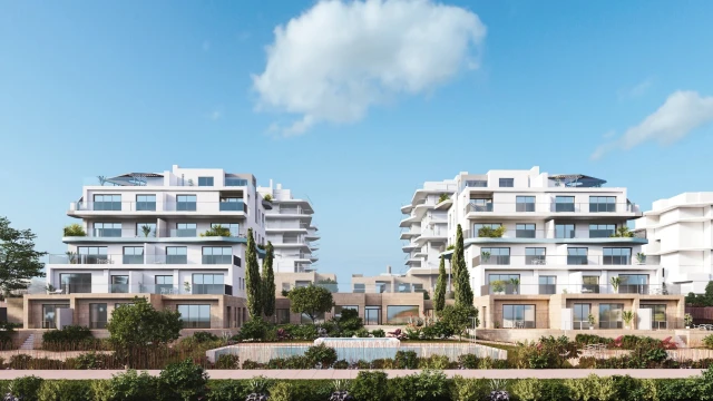 Шикарные апартаменты в городе Вильяхойоса