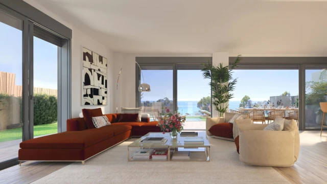 Шикарные апартаменты в городе Вильяхойоса