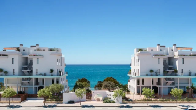 Апартаменты с тремя спальнями в городе Вильяхойоса 