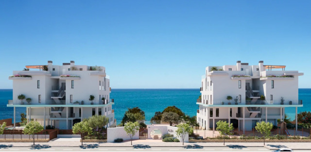 Апартаменты с тремя спальнями в городе Вильяхойоса 