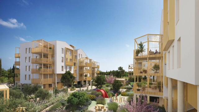 Таунхаус в современном стиле в уникальном закрытом комплексе в Dénia