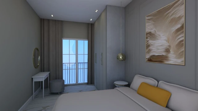 Современная квартира в центре Торревьехи!