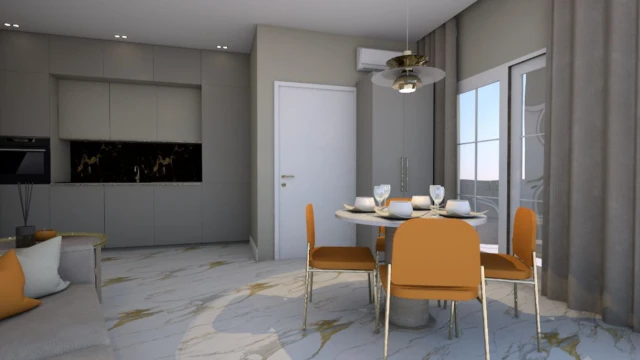 Современная квартира в центре Торревьехи!