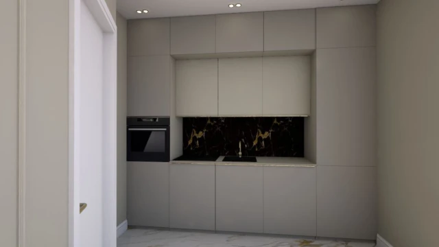 Современная квартира в центре Торревьехи!