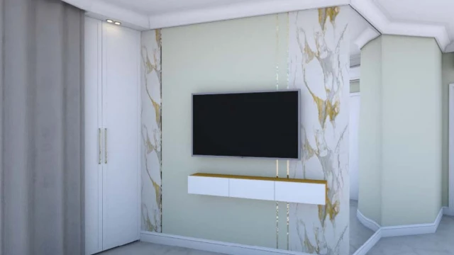 Современная квартира-студия в центре Торревьехи