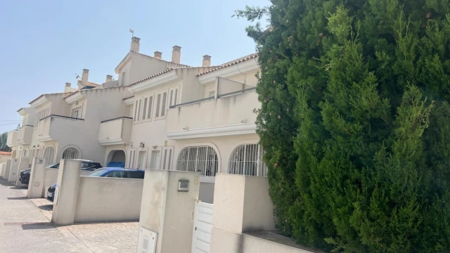 Эксклюзивный дуплекс в  L'Albir