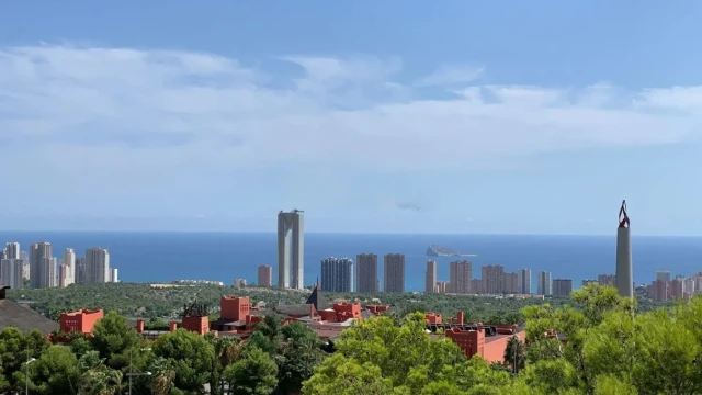 Квартира с двумя спальнями в комплексе Los Altos в Sierra Cortina