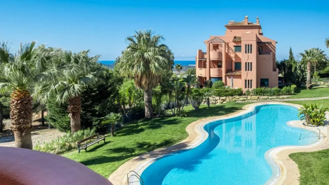 Квартира с двумя спальнями в комплексе Los Altos в Sierra Cortina