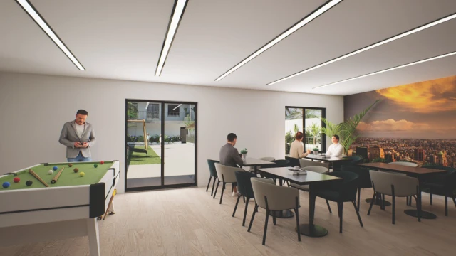 Потрясающие апартаменты в El Campello