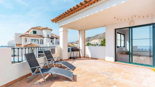 Шикарные апартаменты в Sierra Cortina