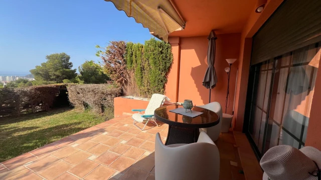 Квартира в жилом комплексе Los Altos на курорте Sierra Cortina Resort