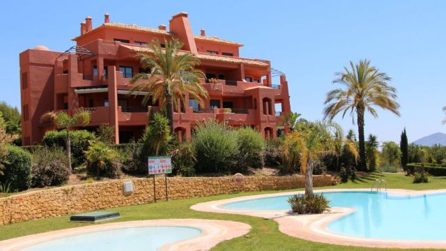 Квартира в жилом комплексе Los Altos на курорте Sierra Cortina Resort