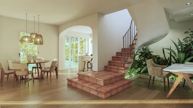 Отличное предложение с пятью спальянми в Sierra Cortina