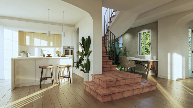 Отличное предложение с пятью спальянми в Sierra Cortina