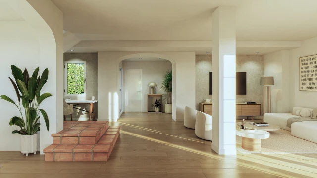 Отличное предложение с пятью спальянми в Sierra Cortina