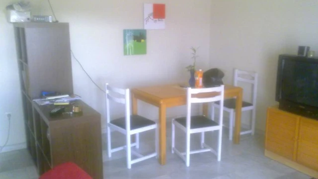 Квартира возле моря с одной спальней в городе Бенидорм