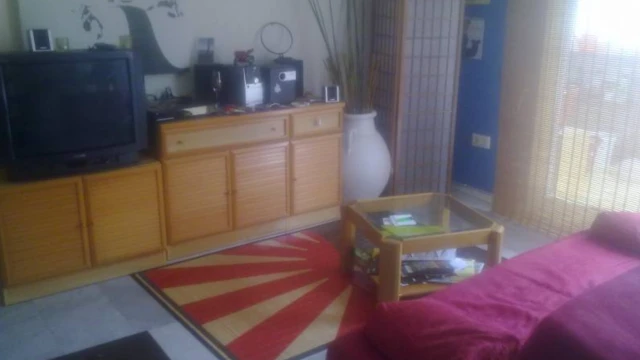 Квартира возле моря с одной спальней в городе Бенидорм