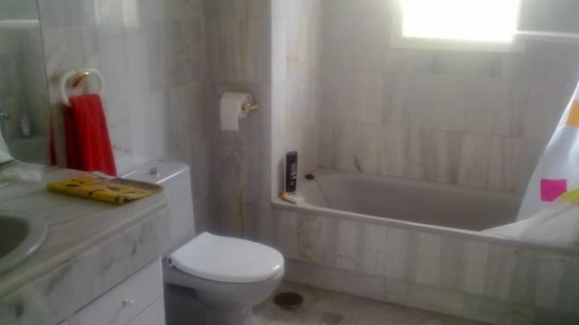 Квартира возле моря с одной спальней в городе Бенидорм