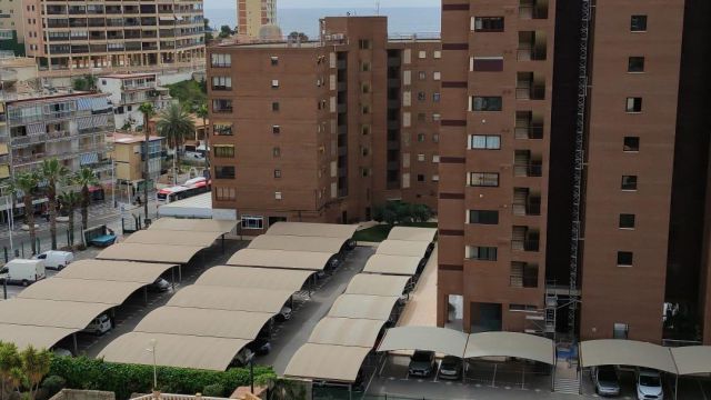 Уютные апартаменты у моря в Кала Вильяхойоса