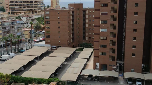 Уютные апартаменты у моря в Кала Вильяхойоса