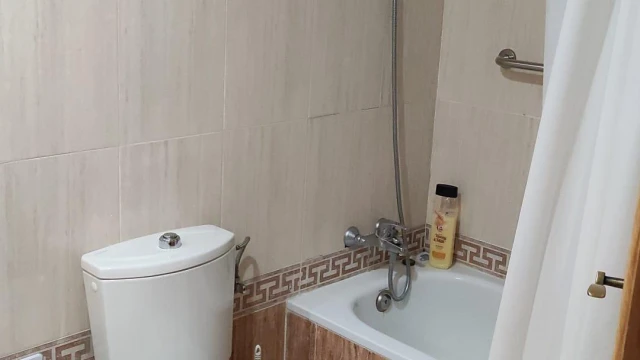 Уютные апартаменты у моря в Кала Вильяхойоса