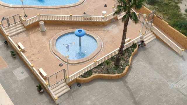 Уютные апартаменты у моря в Кала Вильяхойоса