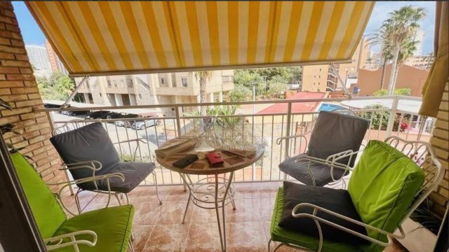 Уютная двухкомнатная квартира у моря