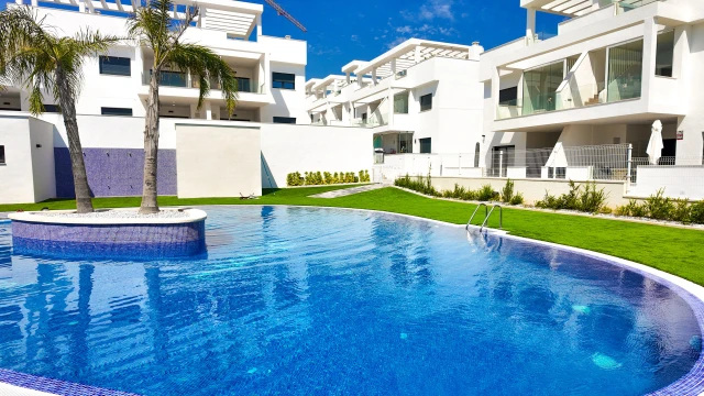 Townhouse Navia Resort